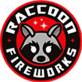 Raccoon Fireworks